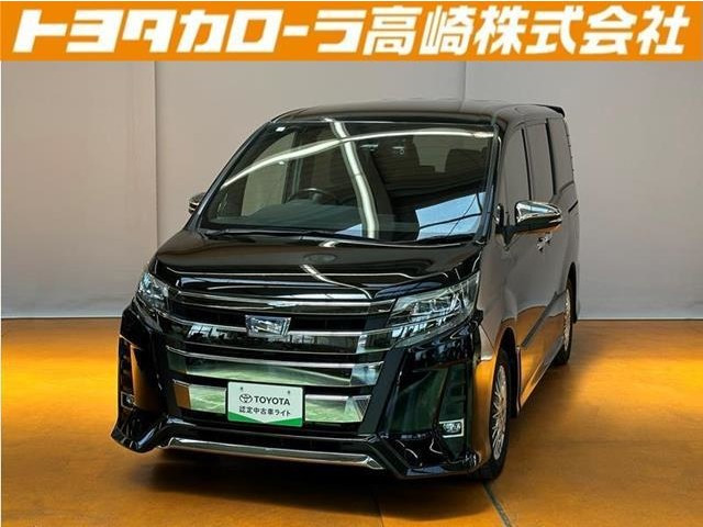 ノア1.8 ハイブリッド Si W×B II
