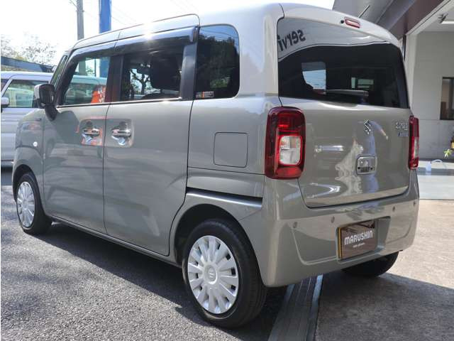 ワゴンRスマイルハイブリッド(HYBRID) Sリミテッド