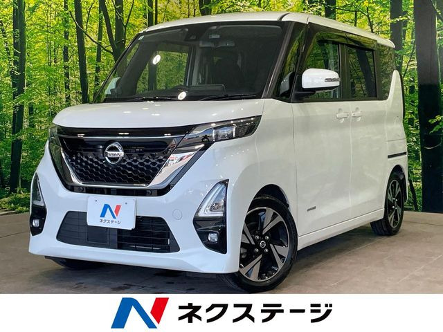 ルークスハイウェイスター Gターボ プロパイロットエディション