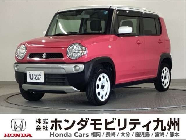 ハスラーG
