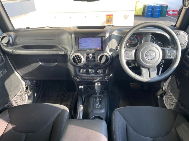 ラングラーアンリミテッド スポーツ 4WD