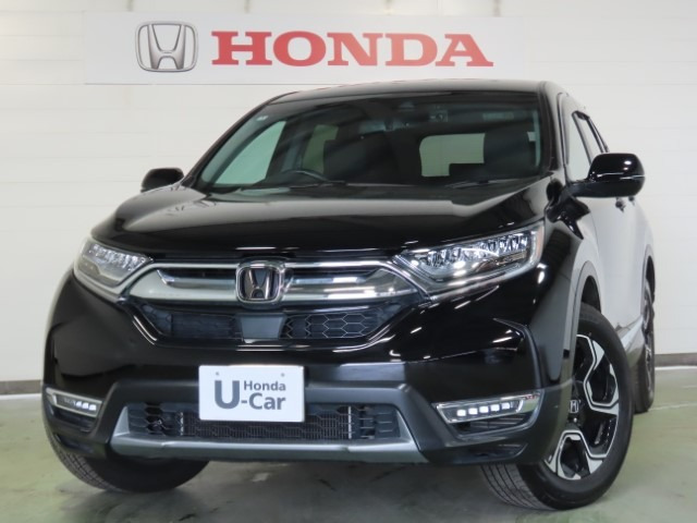 CR-V