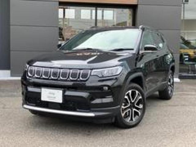 コンパスリミテッド 4WD