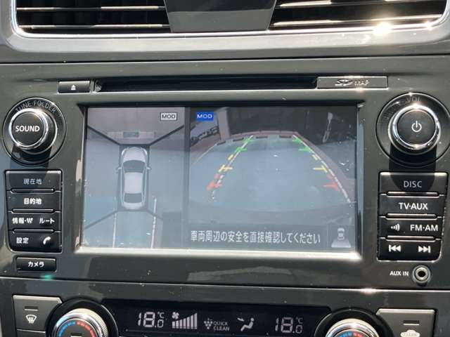 ティアナ2.5 XV ナビAVMパッケージ