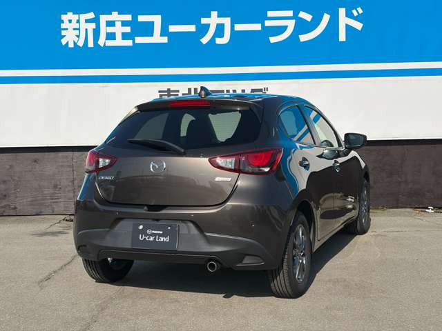 デミオ1.3 13S ツーリング