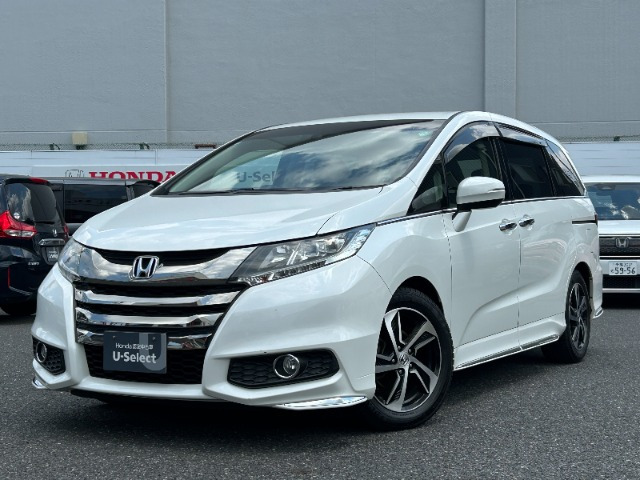 オデッセイ2.4 アブソルート X ホンダ センシング