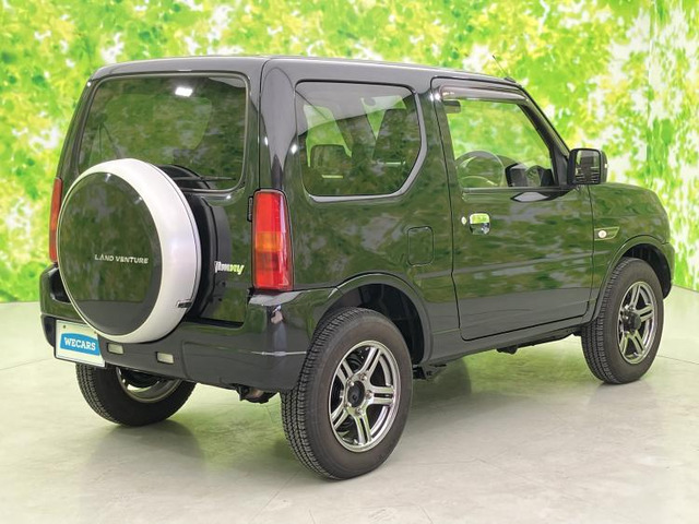 ジムニーランドベンチャー 4WD