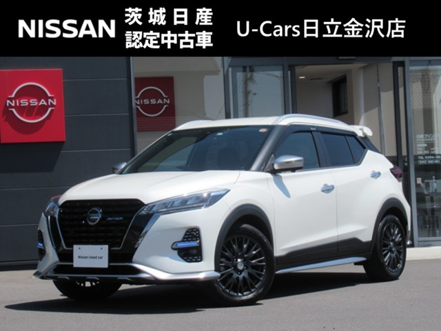 キックス1.2 AUTECH (e-POWER) 4WD