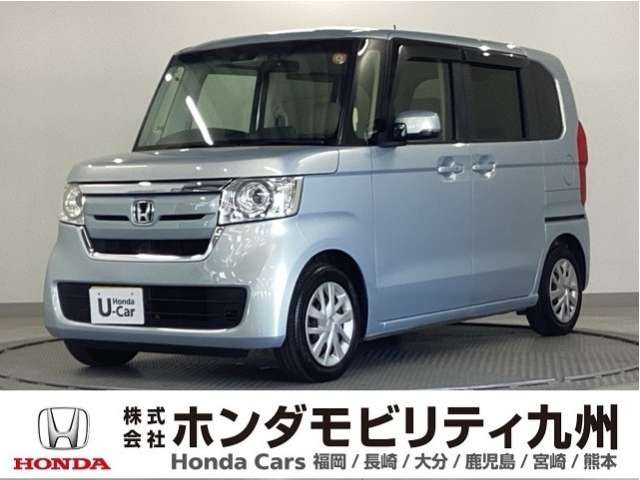 N-BOXG L ホンダセンシング