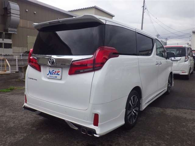 アルファード2.5 S Cパッケージ