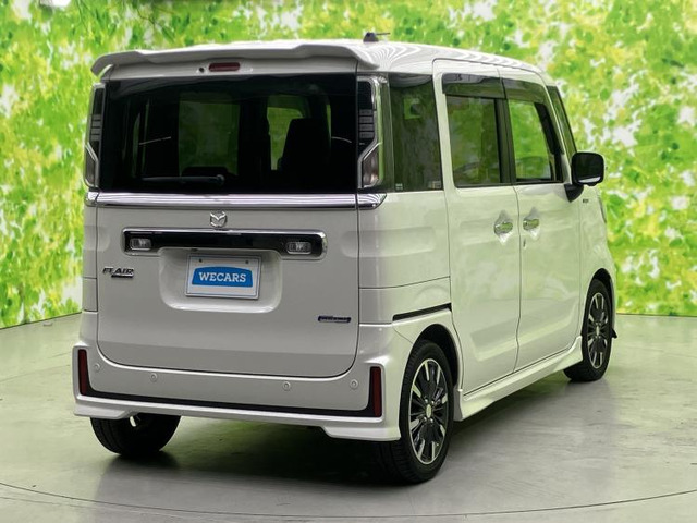 フレアワゴンカスタムスタイル ハイブリッド XT