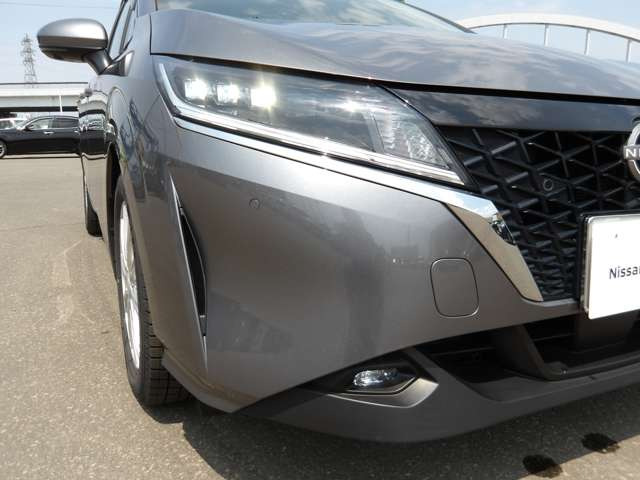 ノート1.2 X FOUR 4WD