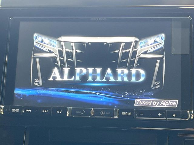 アルファード2.5 S