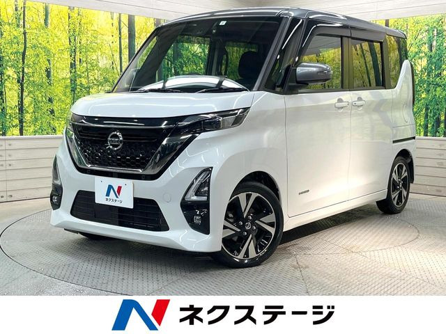 ルークスハイウェイスター Gターボ プロパイロットエディション