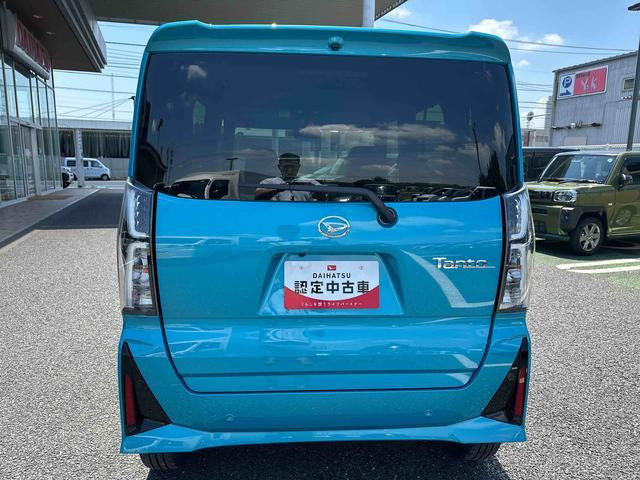 タントカスタムRS