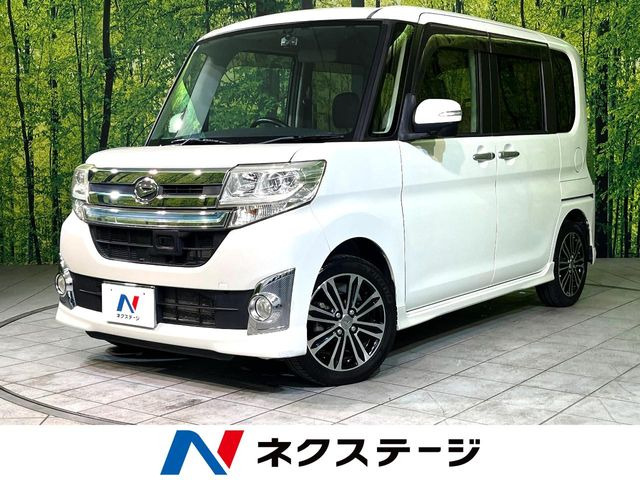 タントカスタムRS SA