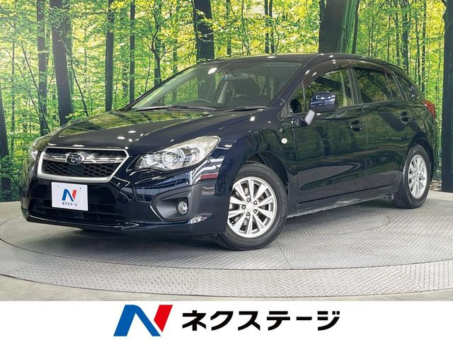 インプレッサスポーツ1.6 i-L