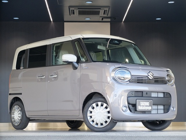 ワゴンRスマイルハイブリッド(HYBRID) X 4WD