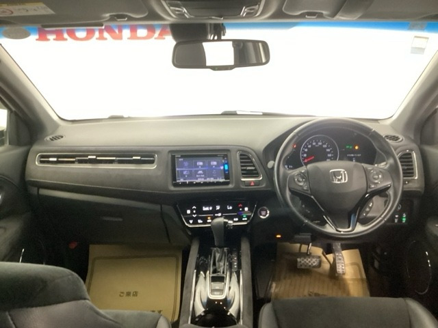 ヴェゼル1.5 RS ホンダセンシング