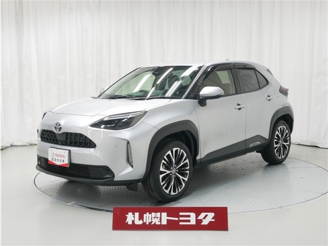 ヤリスクロス1.5 Z 4WD