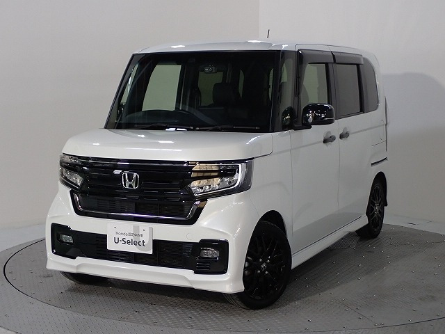 N-BOXG L ターボ ホンダセンシング