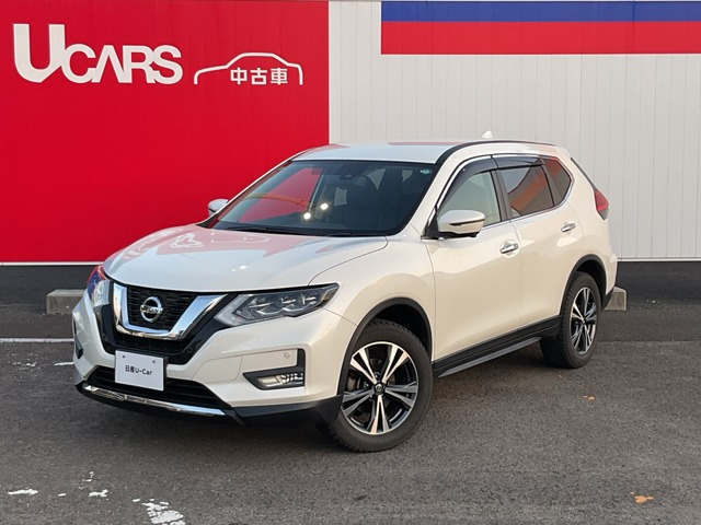 エクストレイル2.0 20X 4WD