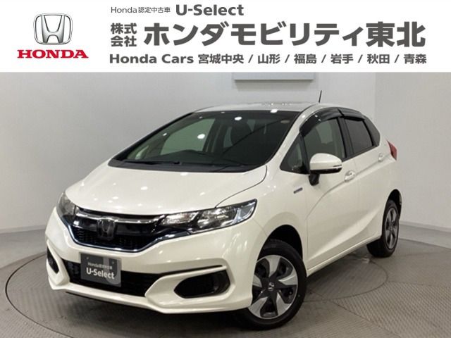 フィット1.5 ハイブリッド F 4WD