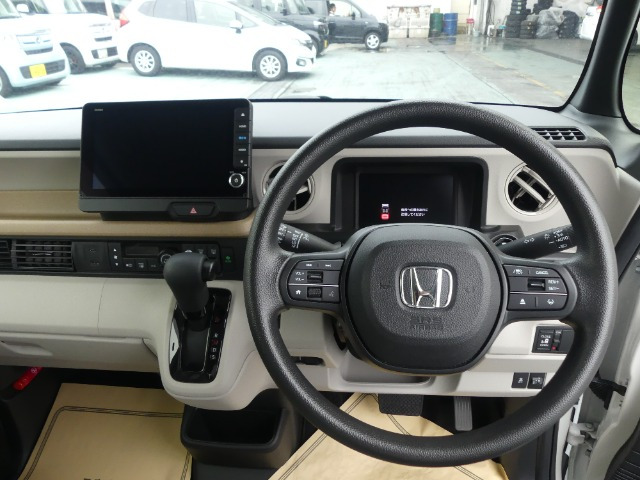 N-BOXスロープ