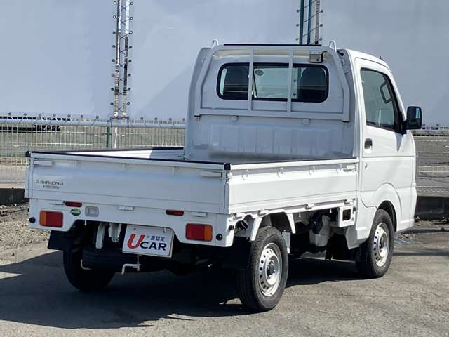 ミニキャブトラックみのり 4WD