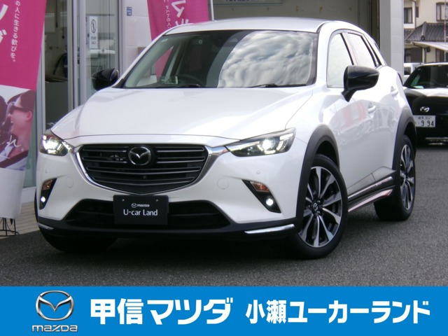 CX-31.8 XD プロアクティブ Sパッケージ