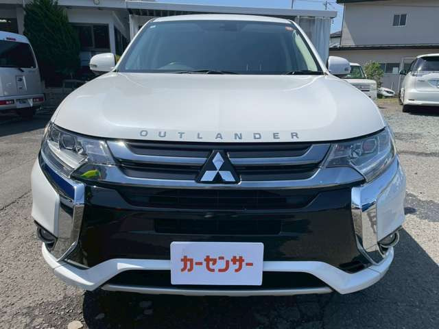 アウトランダーPHEV2.0 G セイフティパッケージ 4WD