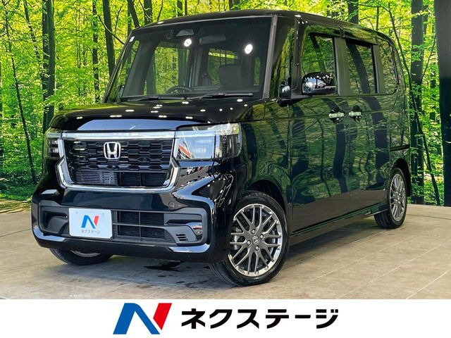 N-BOXカスタム