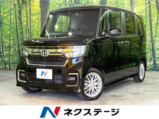 N-BOXカスタムL ターボ