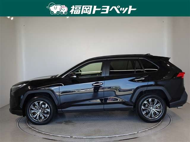 RAV42.5 ハイブリッド G E-Four 4WD