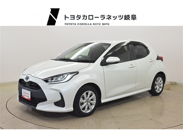 ヤリス1.5 ハイブリッド G