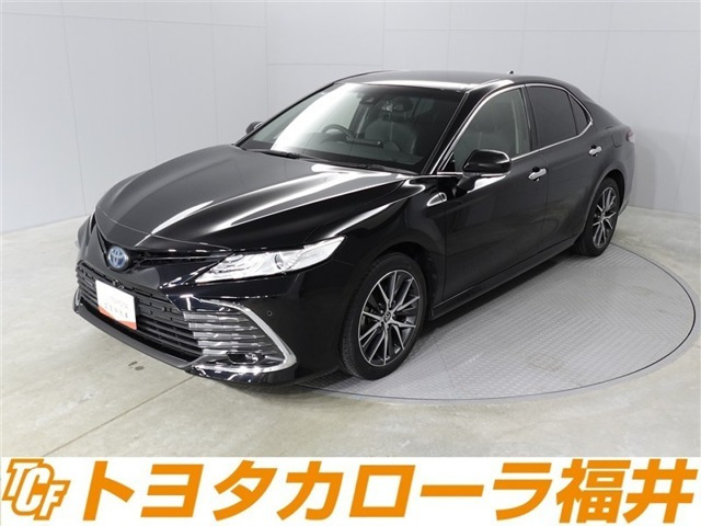 カムリ2.5 G レザーパッケージ