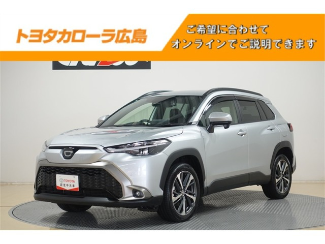 カローラクロス1.8 ハイブリッド Z E-Four 4WD