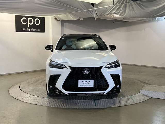 NX350h Fスポーツ