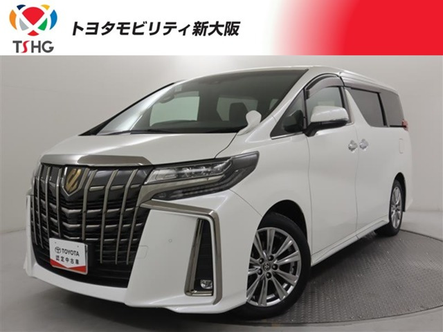 アルファード2.5 S タイプゴールドIII