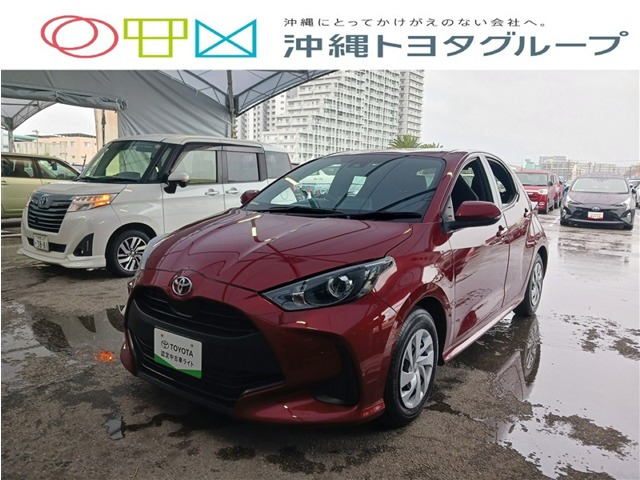 ヤリス1.0 X