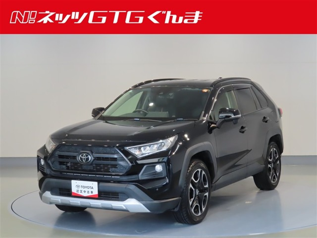 RAV42.0 アドベンチャー 4WD