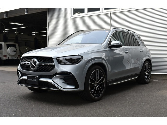 GLE450d 4マチック スポーツ (ISG) 4WD