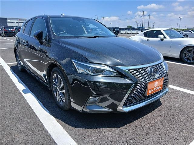 CT200h バージョン C