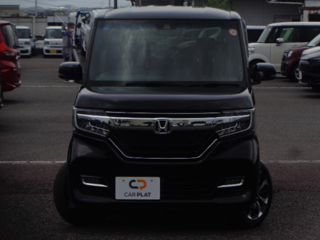 N-BOXカスタムG L ホンダセンシング