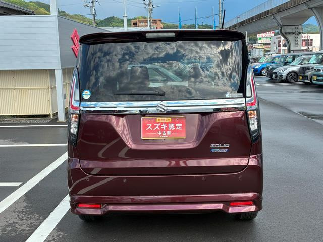 ソリオ1.2 ハイブリッド(HYBRID)  MZ