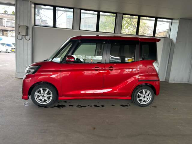 デイズルークスハイウェイスター Gターボ 4WD