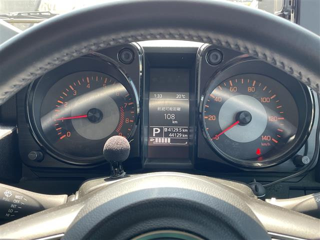 ジムニーXC 4WD