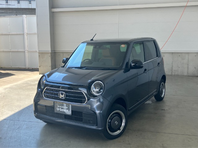 N-ONEオリジナル スタイルプラス アーバン 4WD