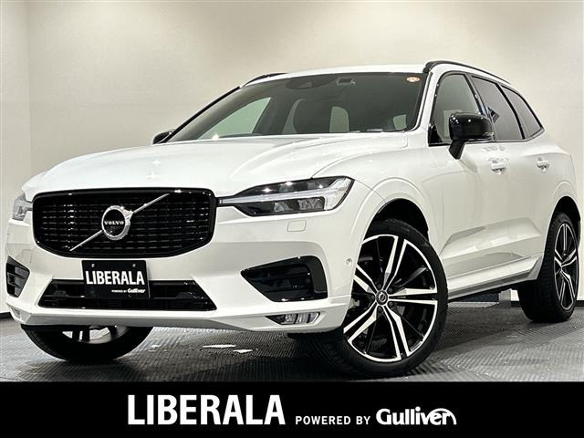 XC60B6 AWD Rデザイン 4WD