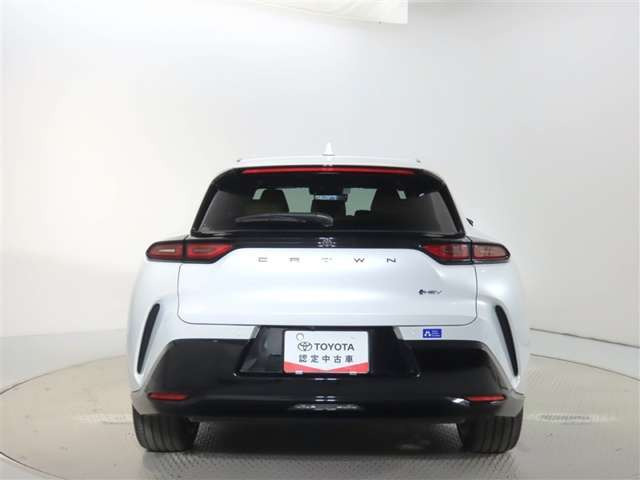 クラウンスポーツ2.5 Z E-Four 4WD